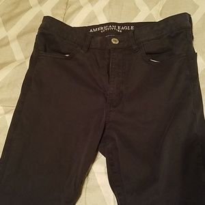 American Eagle Hi-rise Jegging Jean/Sateen